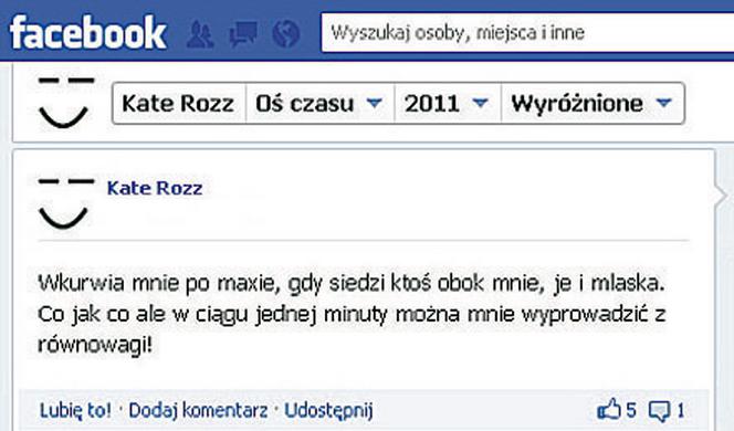 Kate zostawiła męża?