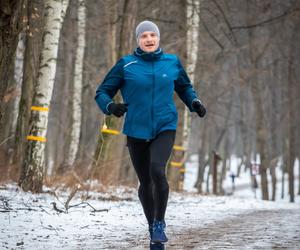 Walentynkowy Park Run w Częstochowie 2023