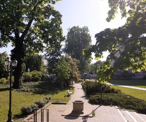 Park Dolina Szwajcarska w Warszawie