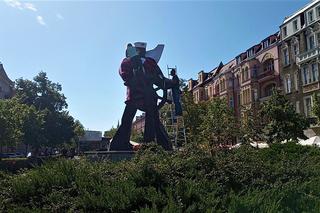 Szczeciński marynarz wystroił się na Żagle 2022