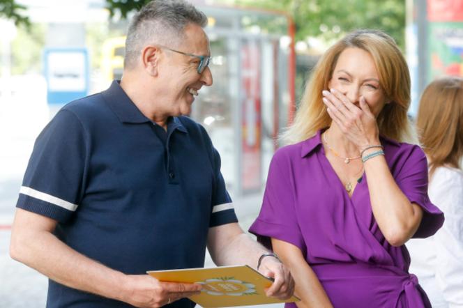 Andrzej Sołtysik, Anna Kalczyńska