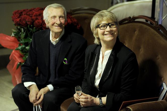 Andrzej Kopiczyński, Monika Dzieniesiewicz-Olbrychska