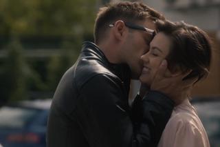 Na dobre i na złe, odc. 862: Mario Milewski (Marcin Korcz), Blanka (Pola Gonciarz)