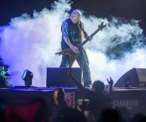 Kerry King nie był kiedyś fanem muzyki punkowej. W końcu się jednak do niej przekonałem