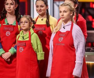 Ola była uczestniczką programu MasterChef Nastolatki