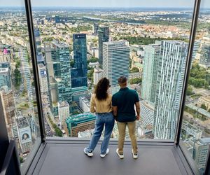 Taras widokowy Highline Warsaw