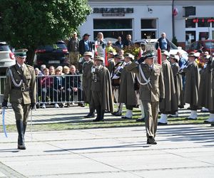 W Rudzie Śląskiej obchodzono Święto Straży Granicznej. Scenę rozgrzał zespół Oberschlesien