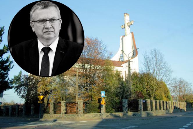 Nagła śmierć wójta Krzysztofa Michalca. Wojewoda ogłosił żałobę