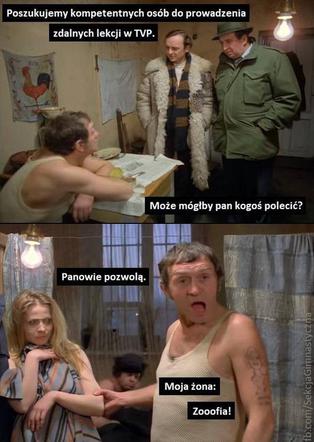 Szkoła TVP: Memy. Liczby parzyste, średnica i śmiech przez łzy