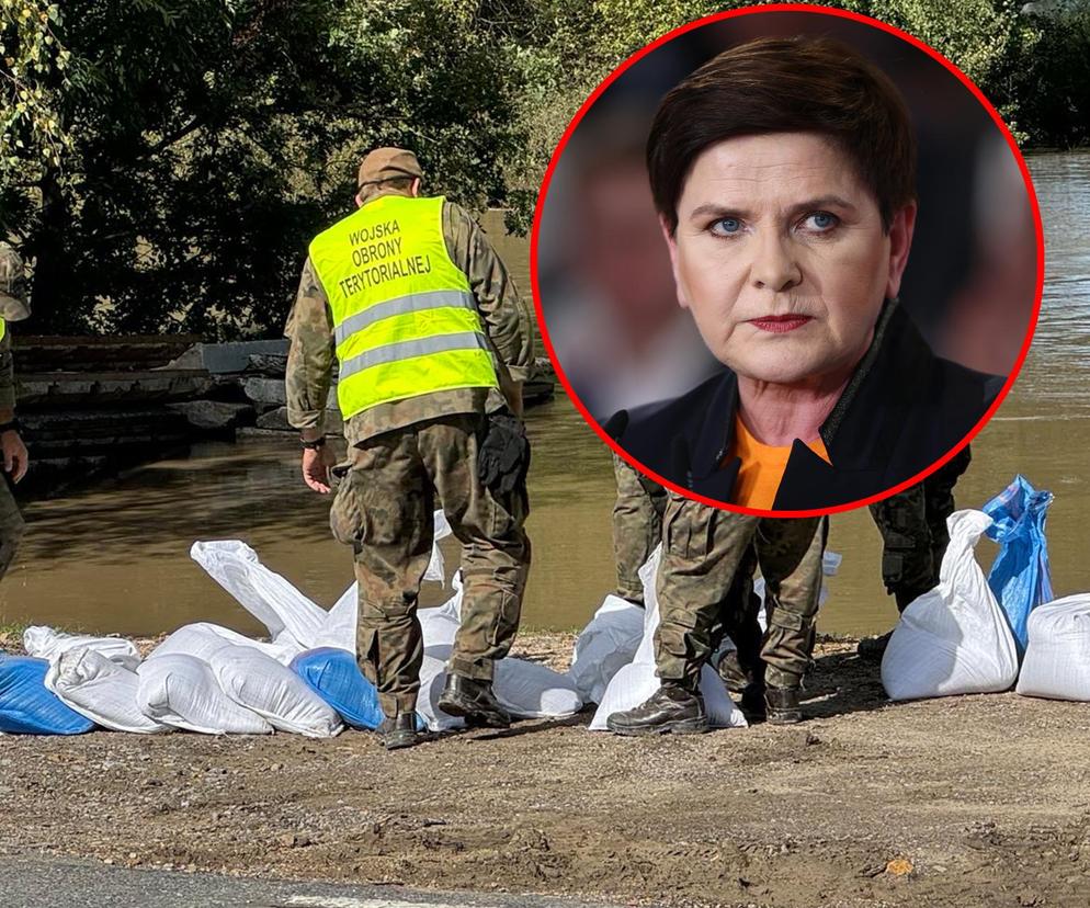 Beata Szydło