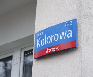 Dziwne nazwy ulic w Warszawie