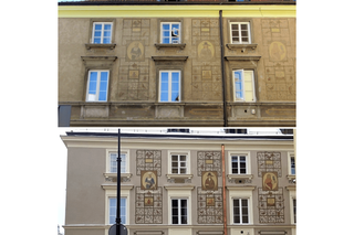 Kamienica ul. Freta 55