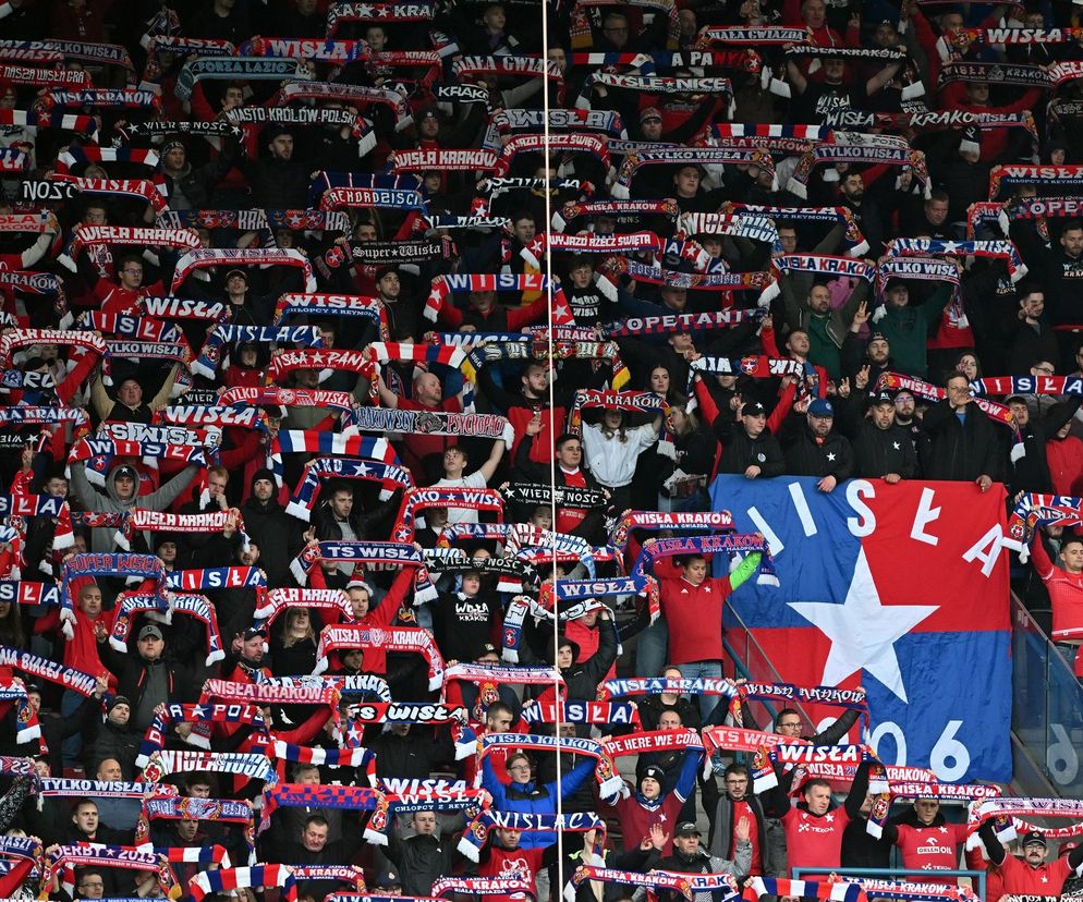 Wisła Kraków: Kibice