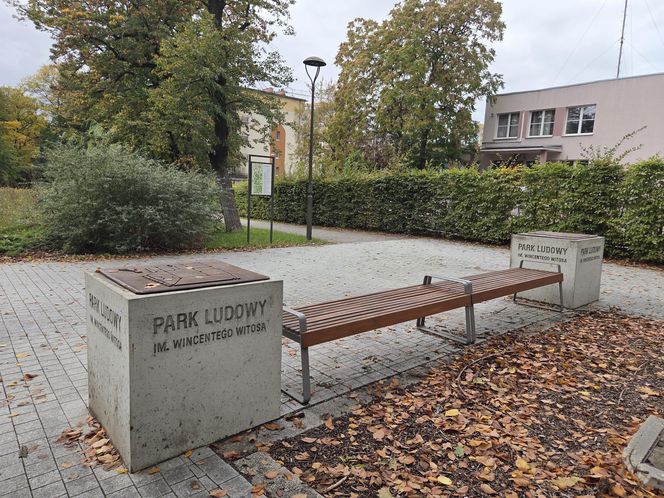 Krypta odkryta podczas rewitalizacji parku w Bydgoszczy. „Nie będziemy w żaden sposób ingerować”