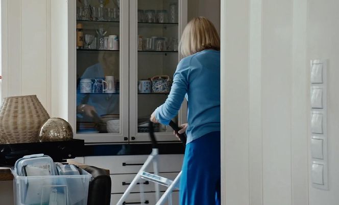 M jak miłość odc. 1889. Dorota (Iwona Rejzner)