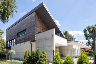 Projekt domu: architekt Maciej Janeczek
