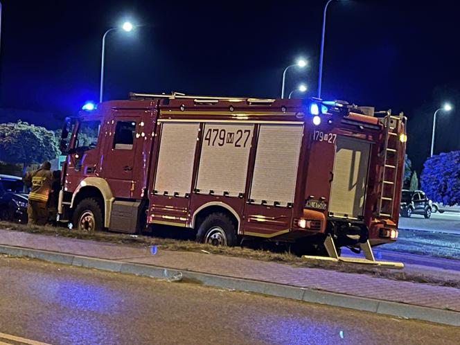 Makabra pod Legionowem. Przylecieli ratować życie, przypadkiem znaleźli trupa