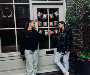 Natalia Zabijako, dziewczyna Darii Kasatkiny