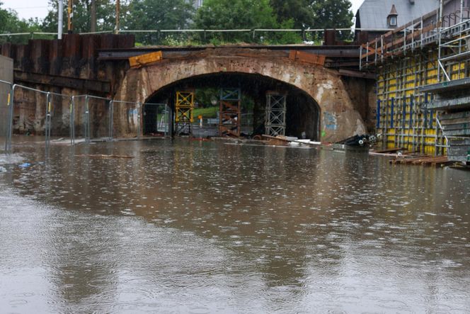 Niż genueński znowu w Polsce. Tak wygląda sytuacja w poniedziałek, 28 lipca [ZDJĘCIA].