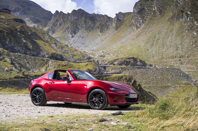 2019 Mazda MX-5 RF 2.0 SKY-G 184 KM 6MT