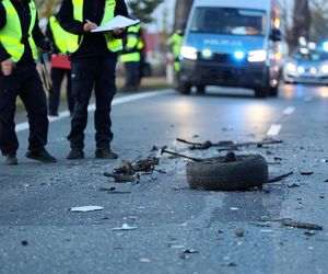 19-latka w ciąży nie żyje. Kierowca z zakazem i pijany. Tragiczny wypadek w Podlaskiem