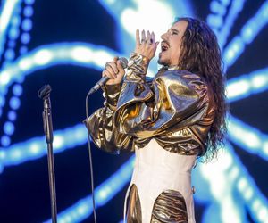 Michał Szpak chce łączyć ojcostwo z karierą w show-biznesie. Marzenia są silniejsze niż hejt