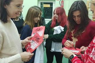 Mikołajki z Joanną Jędrzejczyk i JJ Stars Foundation