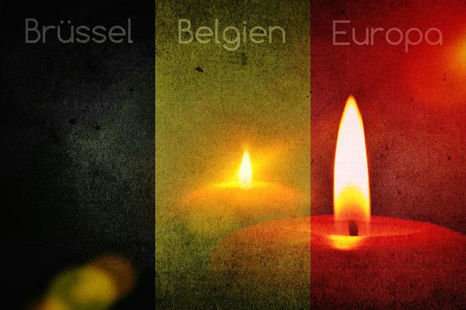 Księga kondolencyjna w ambasadzie Belgii. Dziś i jutro można się wpisywać
