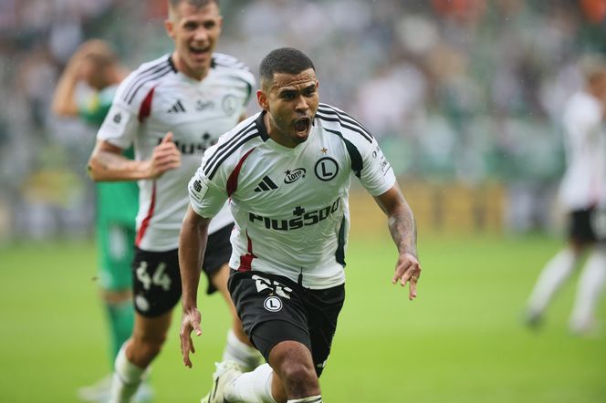 Legia Warszawa - Radomiak Radom