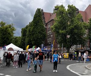 Piknik nad Odrą 2024 Szczecin 