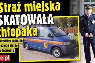 Brutalne pobicie w Szczecinku. Znamy konsekwencje brutalnego zachowania Straży Miejskiej