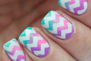  Manicure na Wielkanoc