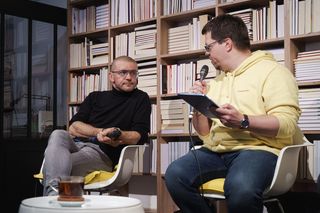 Nie chcę, ale czyli kolejne spotkanie z cyklu Czas na nową architekturę