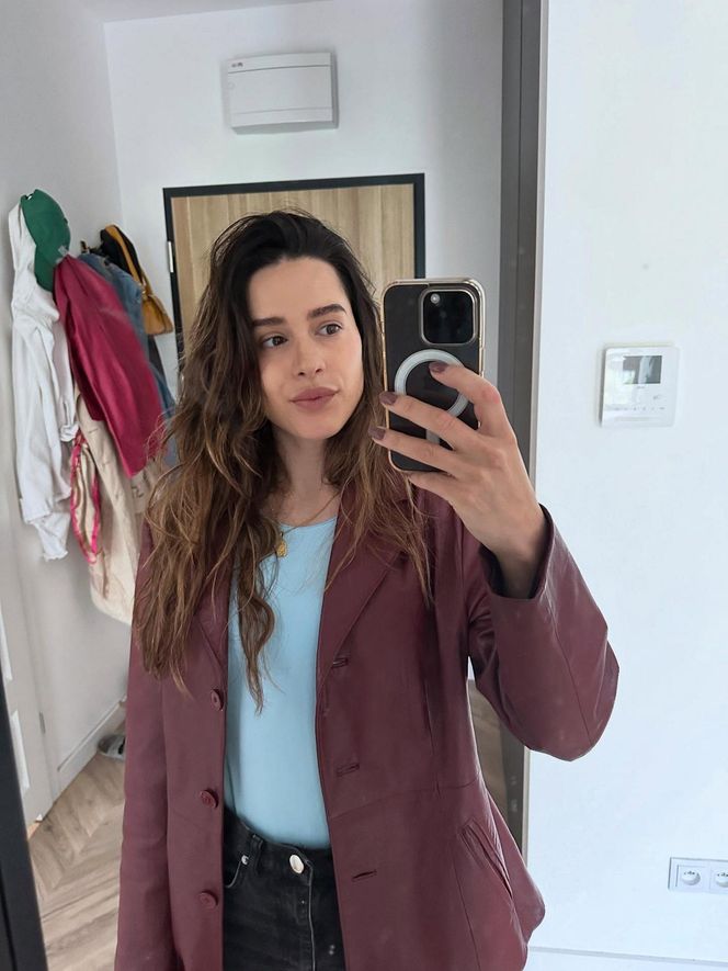 Andżelika Wójcik - przepiękna polska łyżwiarka