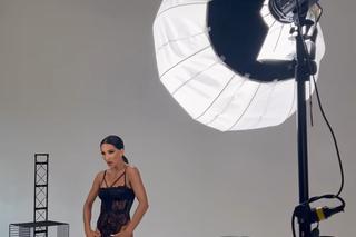 Steczkowska rozebrała się, żeby wypromować piosenkę 