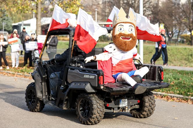 Będziński Bieg Niepodległości 2024