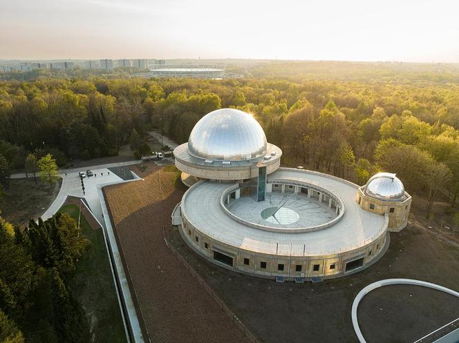 Planetarium Śląskie w Chorzowie