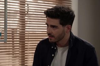 	Pierwsza miłość odc. 4034. Kacper (Damian Kulec)