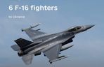 Wojna w Ukrainie. F-16 