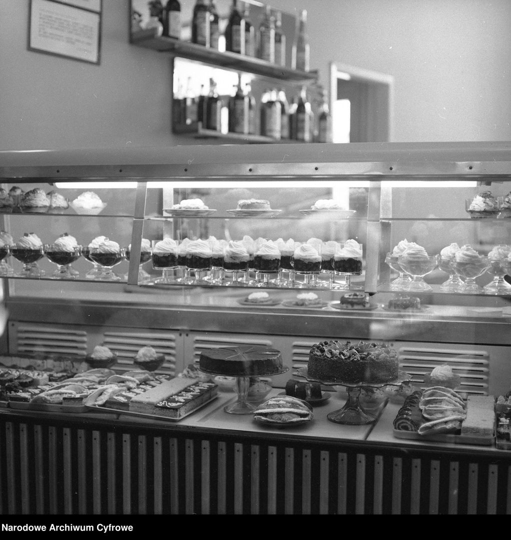 Kawiarnia Hawana w czasie PRL-u