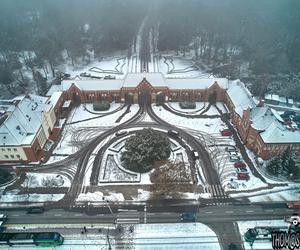 Zdjęcia Szczecina wykonane dronem - Thomas Foto Drone