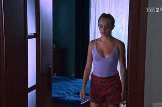 Barwy szczęścia, odcinek 1965. Oliwka (Wiktoria Gąsiewska)