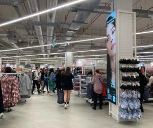 Otwarcie sklepu Primark w Łodzi 