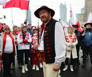 Marsz Niepodległości 2025