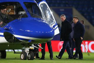 Wypadek helikoptera z właścicielem Leicester City na pokładzie_1_PUBL