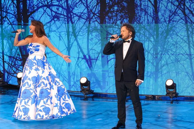 Edyta Górniak Ralph Kamiński