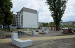 3 Park kieszonkowy przy Legionów w Łodzi