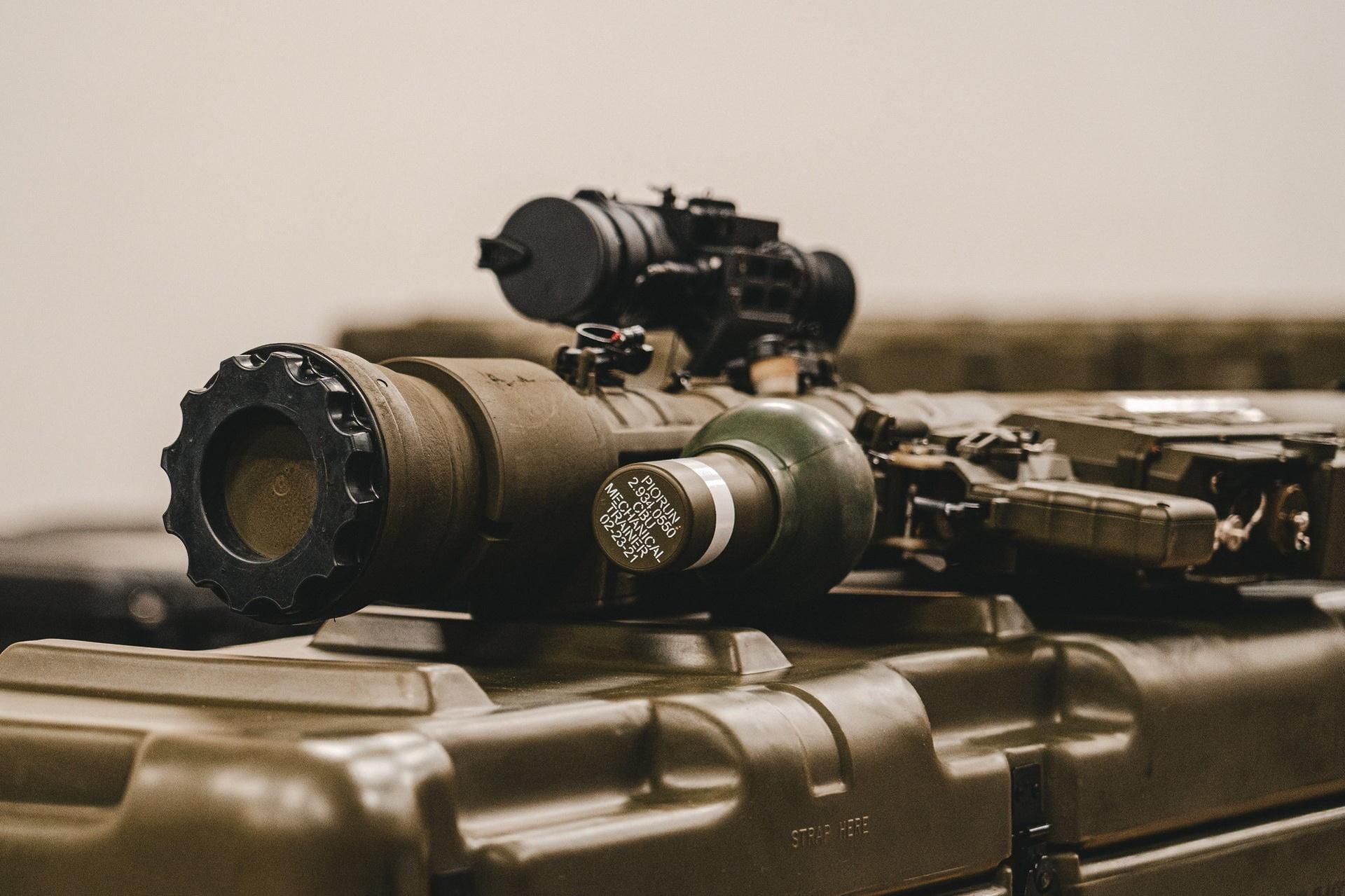 MANPADS Piorun 