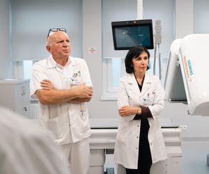 Nowoczesna gamma-kamera w szpitalu wojewódzkim. To mercedes wśród sprzętów