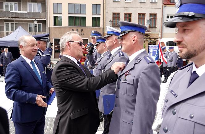 Święto Policji w Muszynie